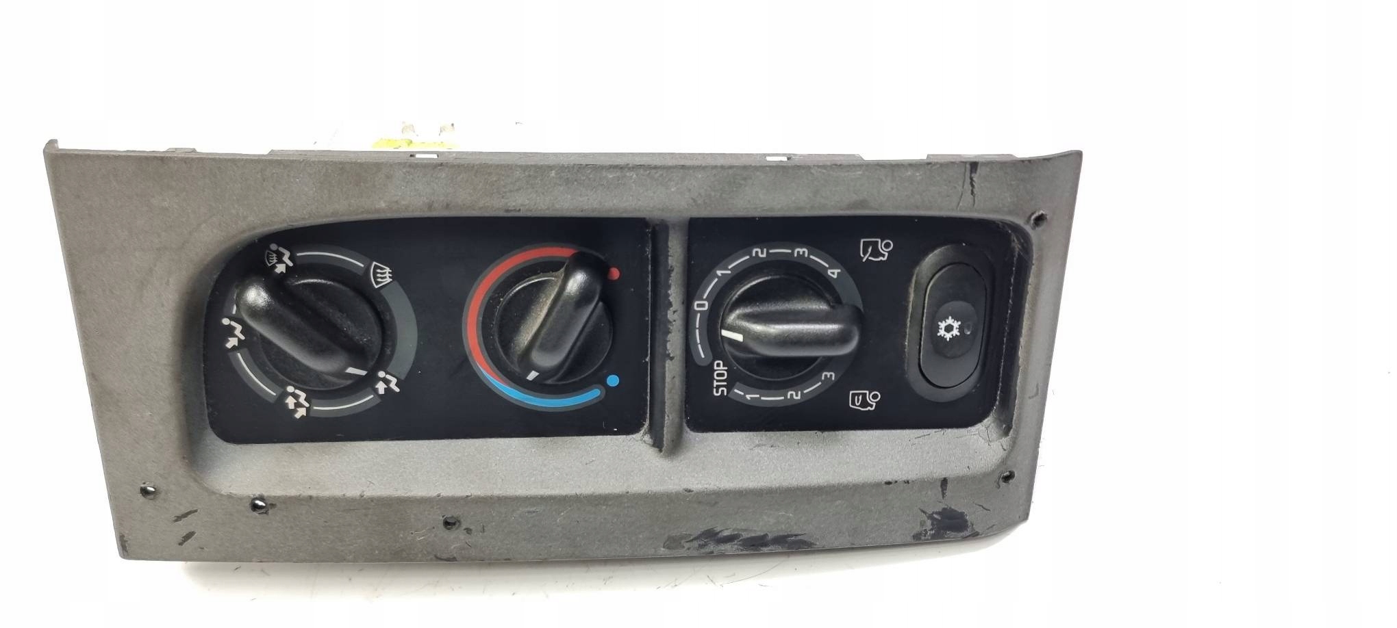 PANEL klimatizaci 5010226405 RENAULT MIDLUM 220.12