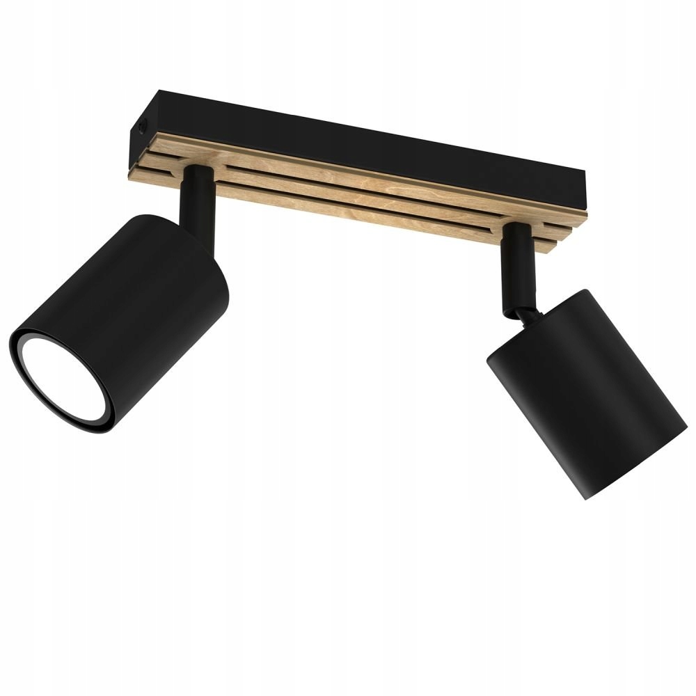 Dvojitá spotová reflektorová lampa Terra 9957 Luminex