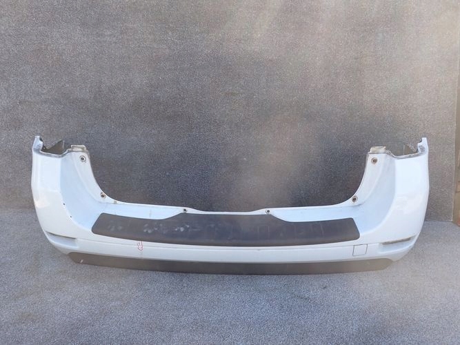 DACIA LOGAN II KOMBI 12- bumper rear rear part