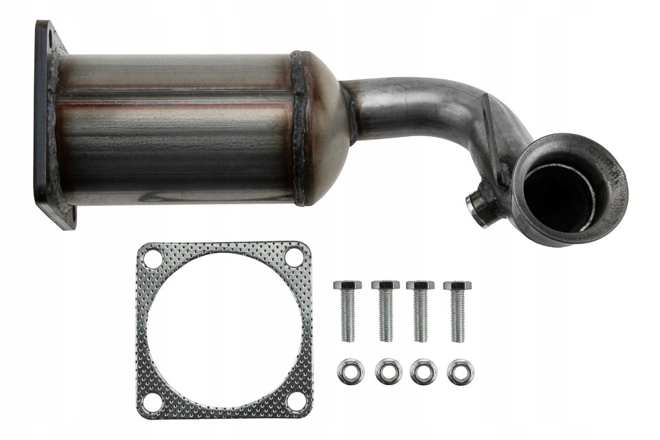 KATALIZATOR PEUGEOT 206 307 1.4 16V 03- NOWY Producent części NTY