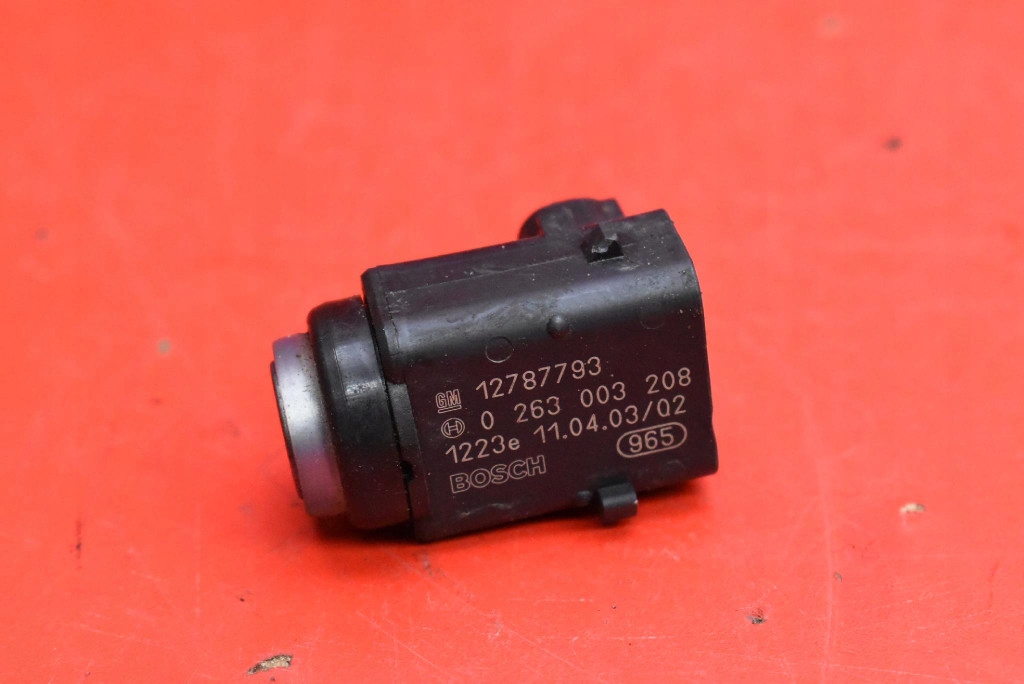 Sensor Parken vorne PDC 12787793 OPEL SIGNUM C 03-05