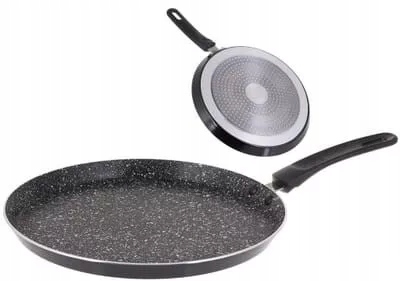 

Patelnia Do Naleśników 24 CM Marmurowa Zilner 2406