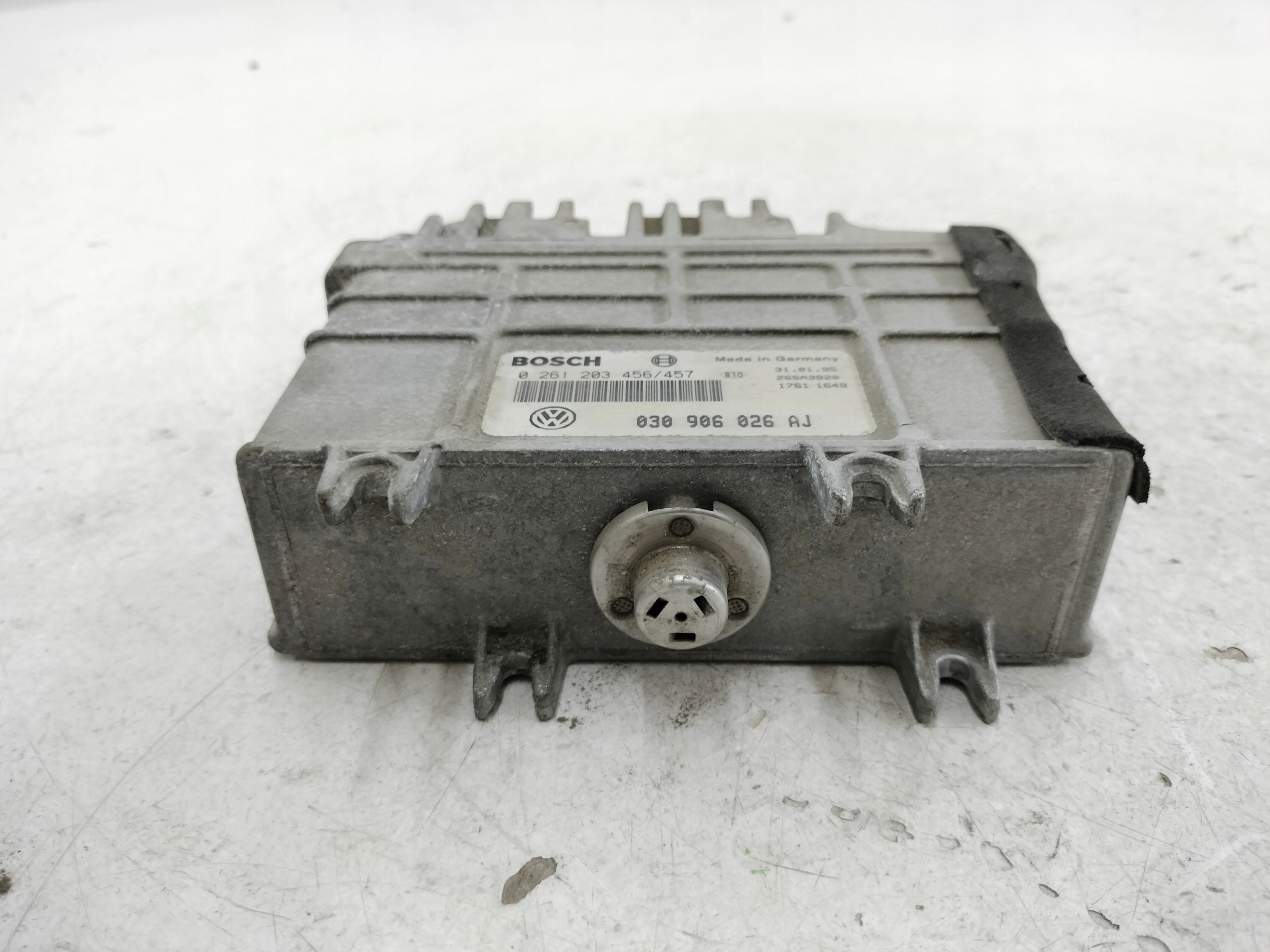 computer 0261203456/457 030906026AJ VW AUDI