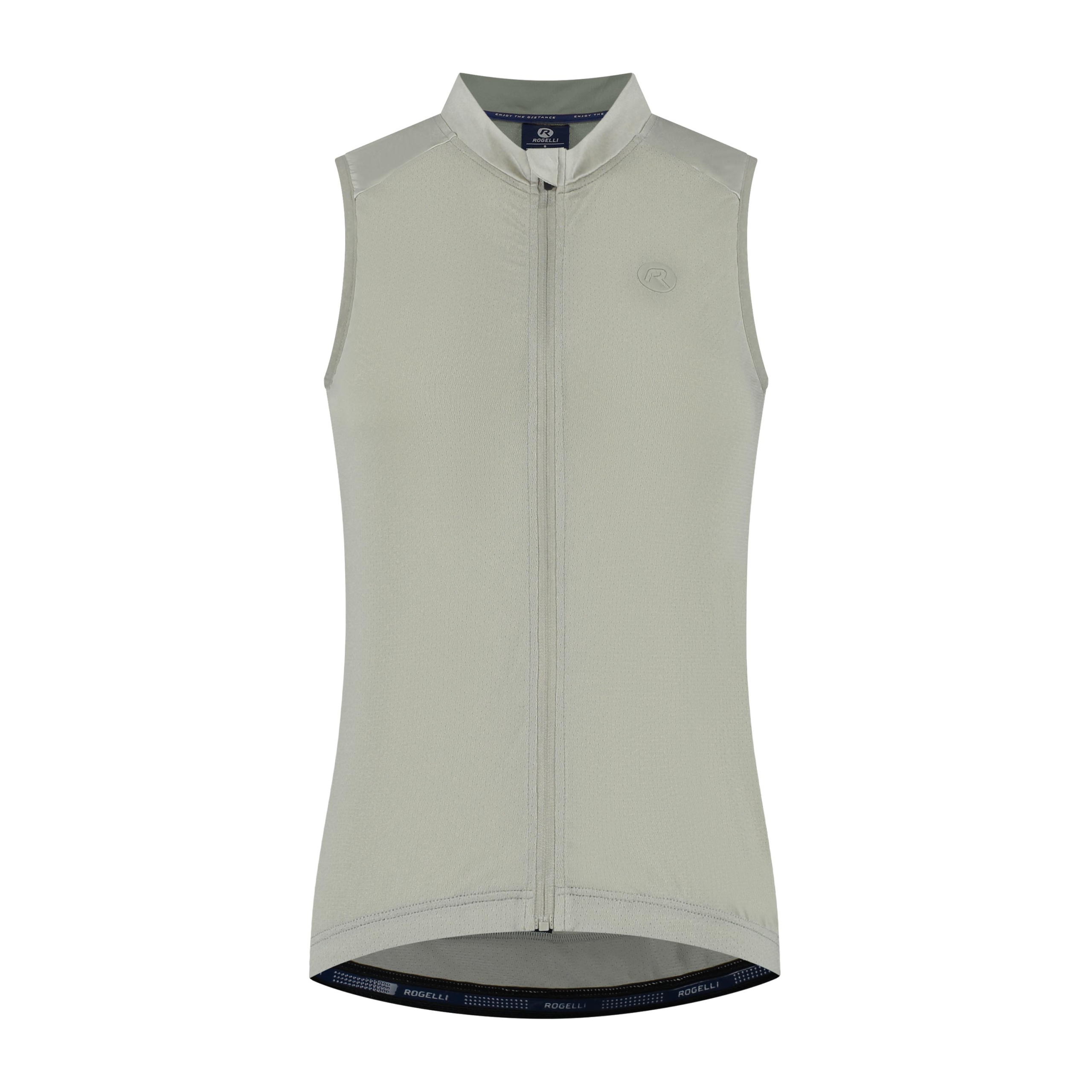 Rogelli Essential II – dámský cyklistický dres bez rukávů