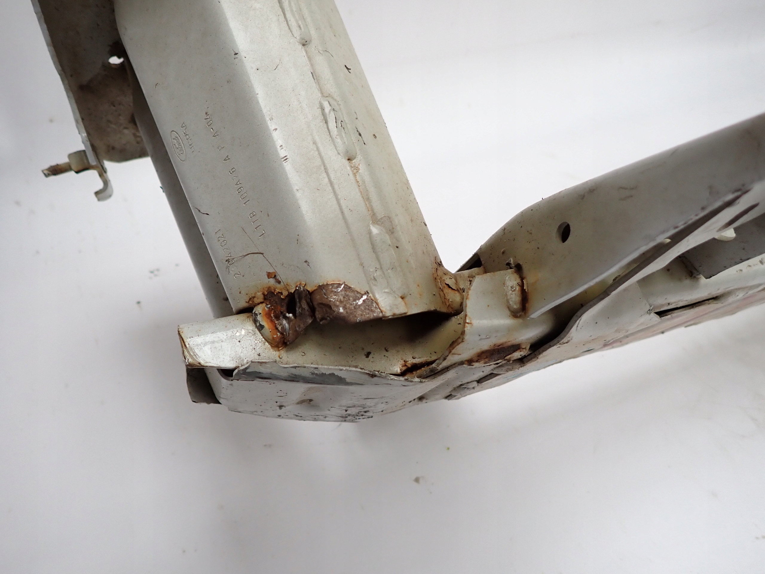 FORD PUMA MK2 19- bumper support front