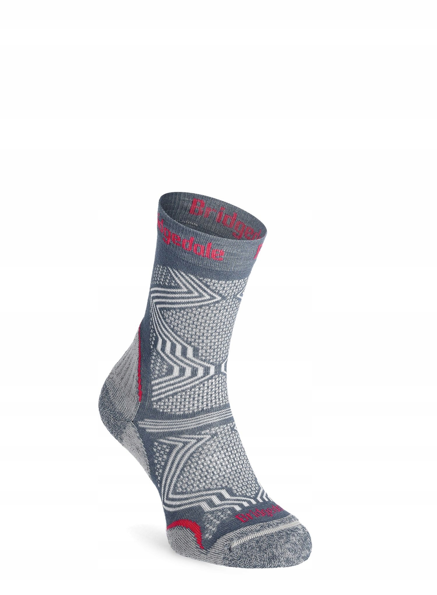 Skarpety damskie Bridgedale Hike Ultra Light T2 Coolmax Performance Boot