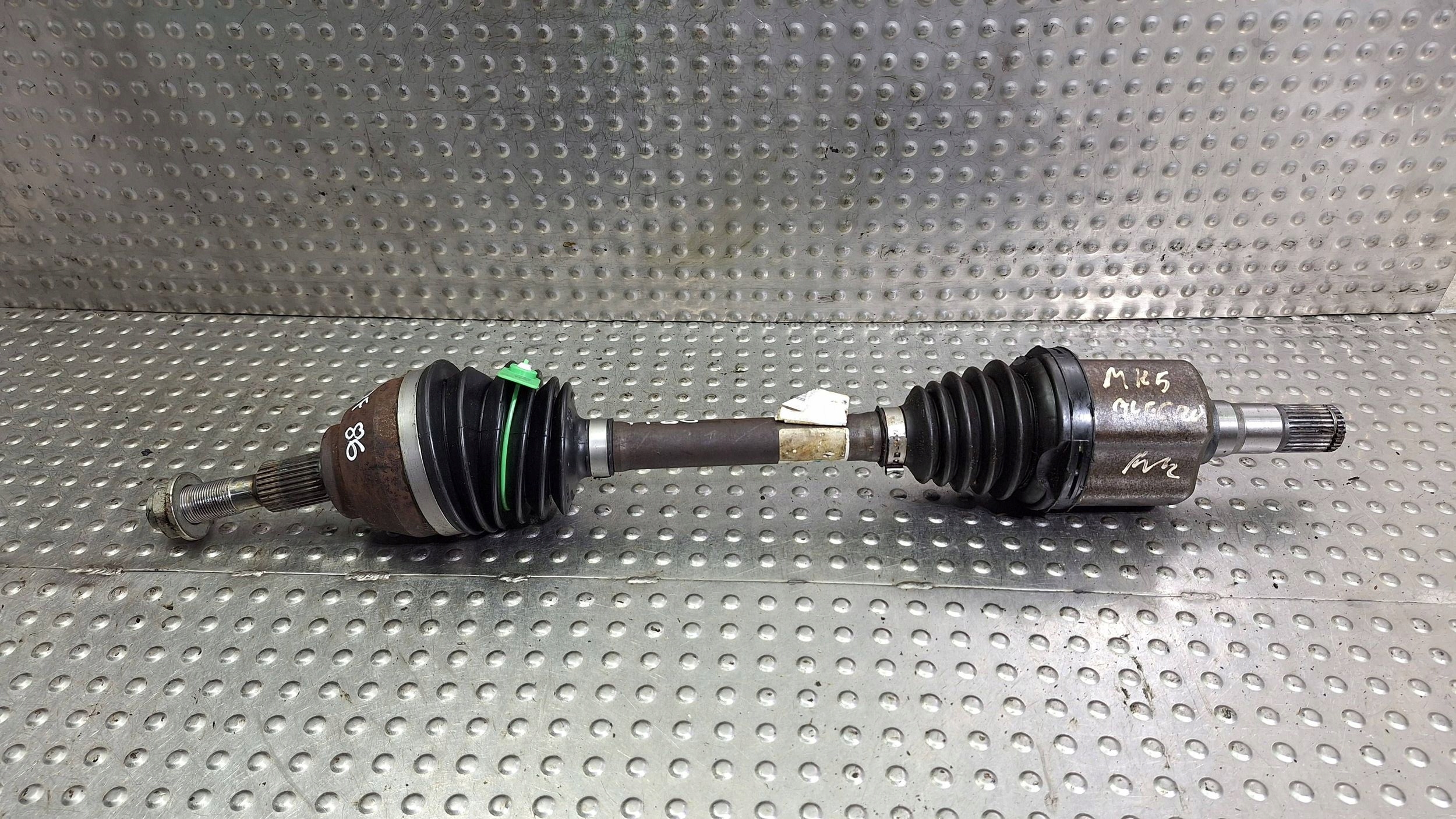 semi-axis left front DG91-3B437-KF FORD MONDEO MK5 2.0TDCI