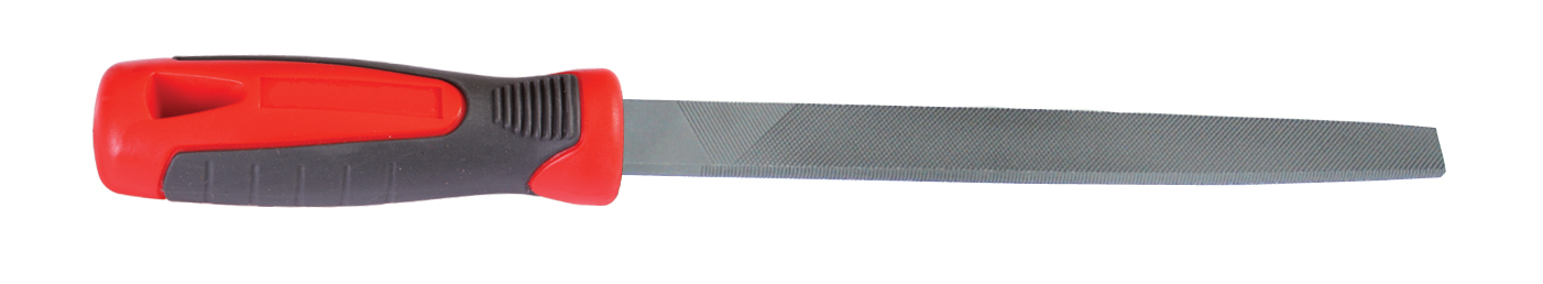 

Pilnik Ślusarski Do Metalu Płaski 200mm