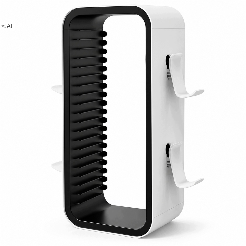 Stojan na hry a ovladače Nintendo Switch PS4 PS5 Xbox One Xbox Series X/s