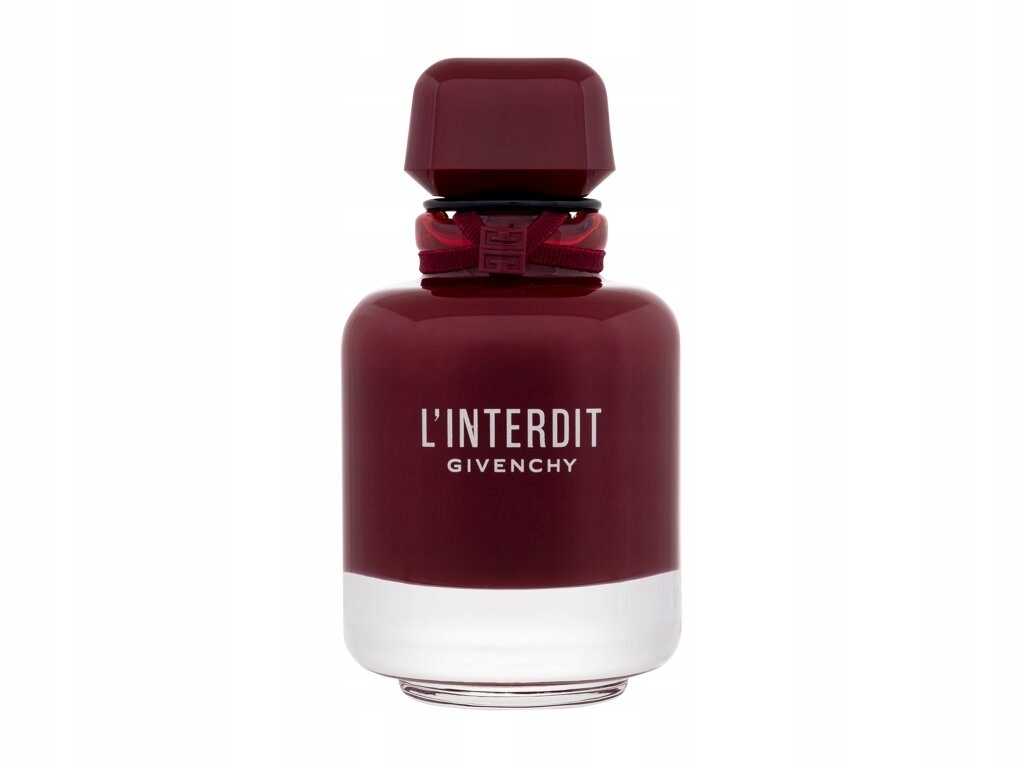 Originální Givenchy L'Interdit Rouge Ultime parfémovaná voda 80 ml