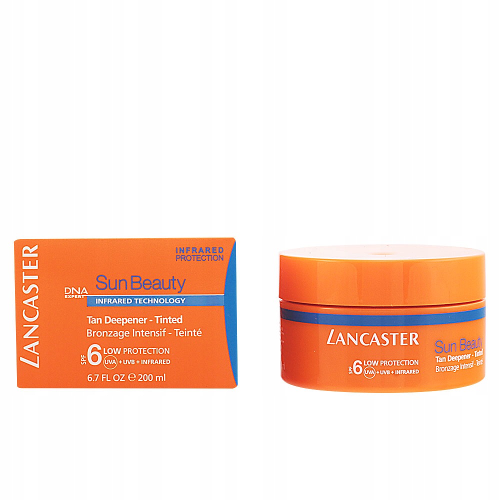 Sun Beauty zintenzivňovač opálení SPF6 200 ml