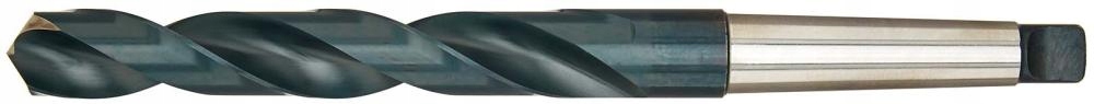 Vrták spirálový DIN345 Hss, broušený, typ N, stopka Mk 18 mm Format