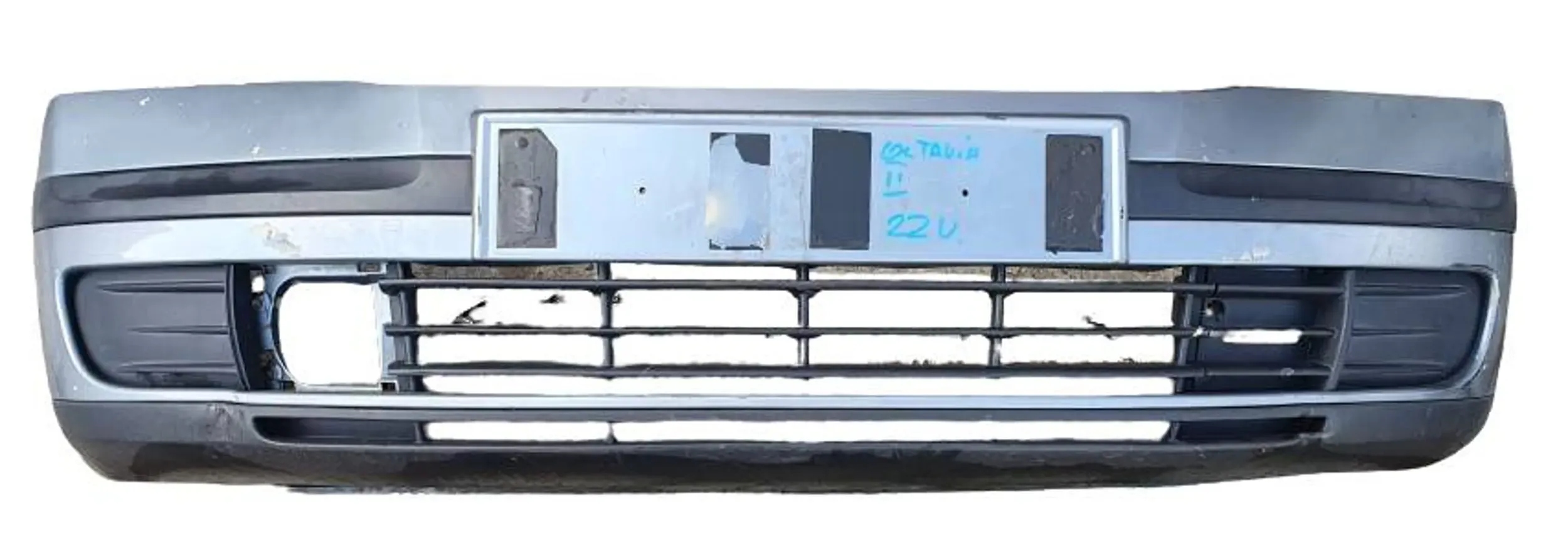 Skoda Octavia 2 II 1Z 04-10 front bumper front $