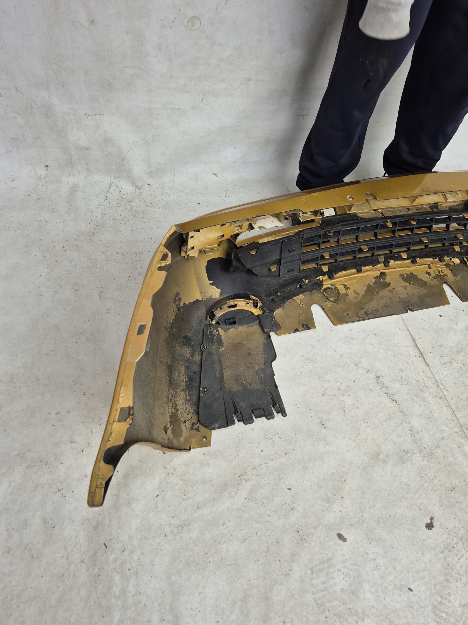 CITROEN XSARA LIFT 00-06 bumper front front