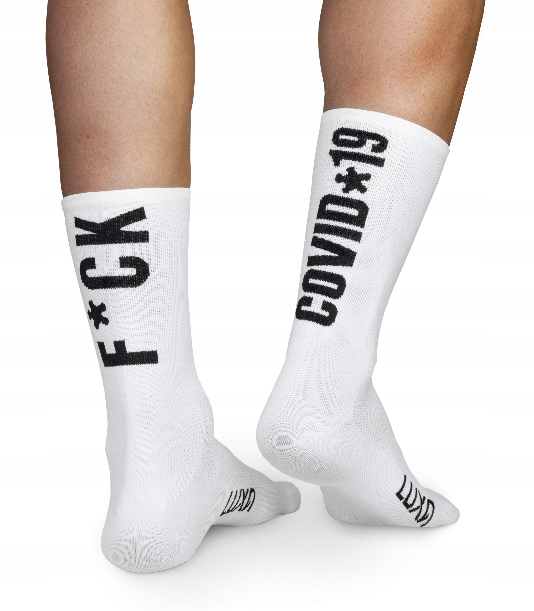 

Skarpety Kolarskie F*ck COV*19 | 42 - 45