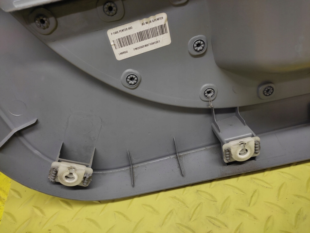 FORD C-MAX upholstery side door right front