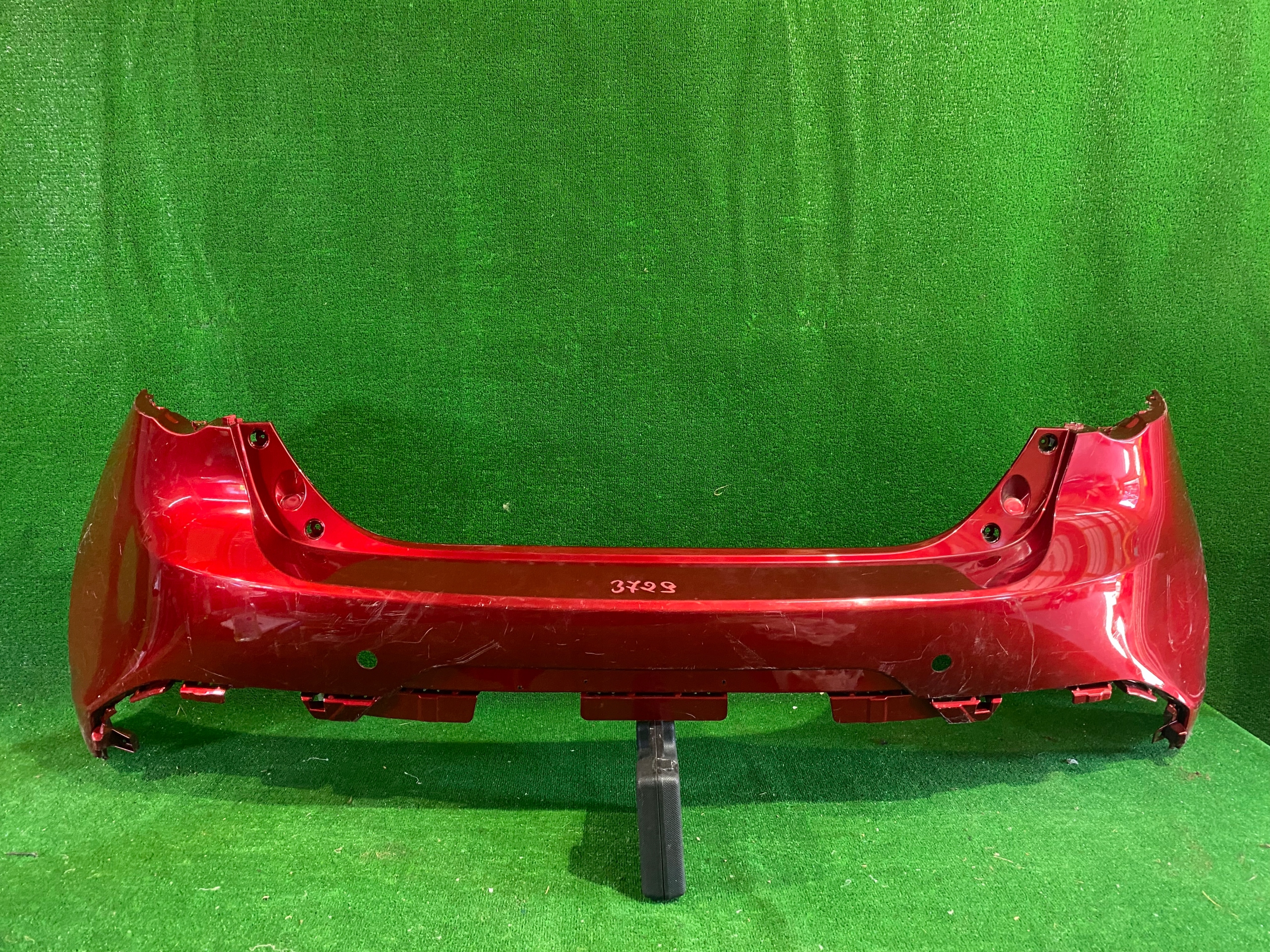 bumper rear rear part MAZDA 3 BP 19- HB NR.3729