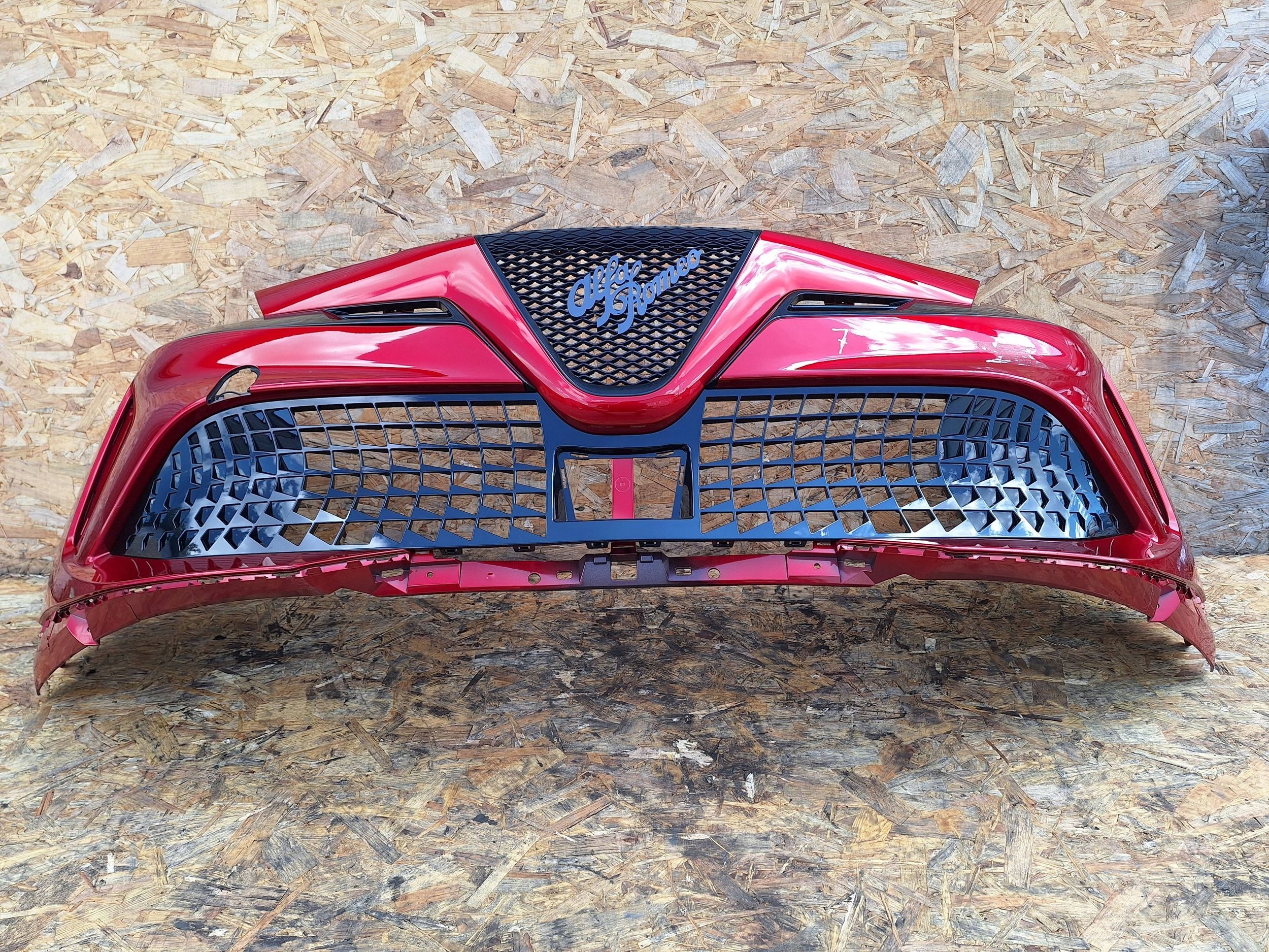 bumper front front ALFA ROMEO JUNIOR 24- 156174765 PDC