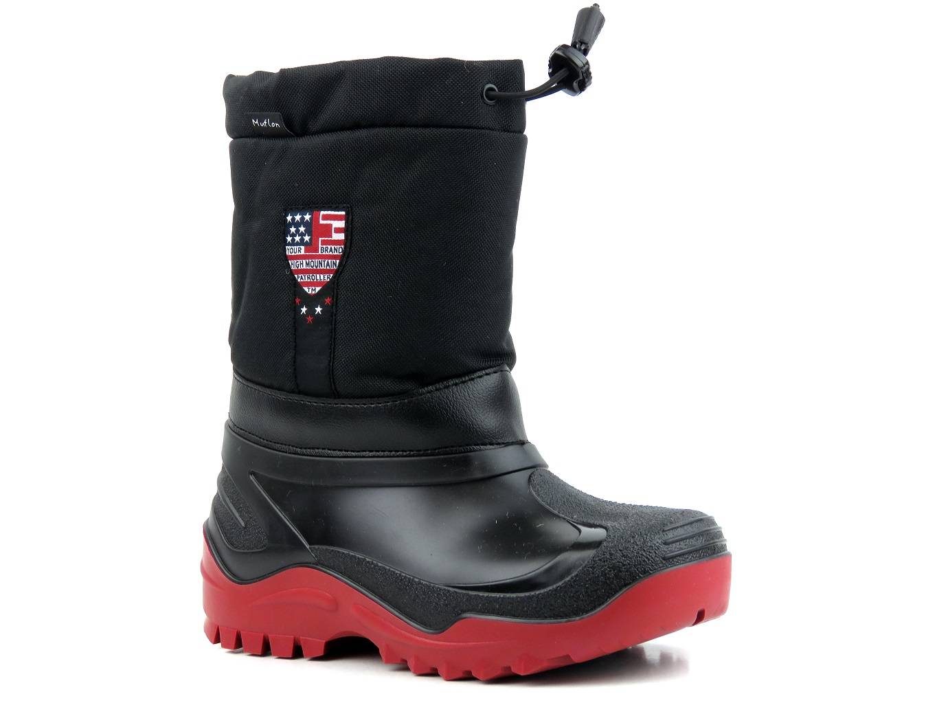 ŚNIEGOWCE DZIECIĘCE REN BUT MUFLON 32-468 Z WEŁNĄ Kod producenta 32-468