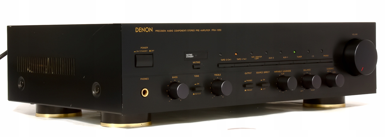 Предусилитель Denon PRA-1500