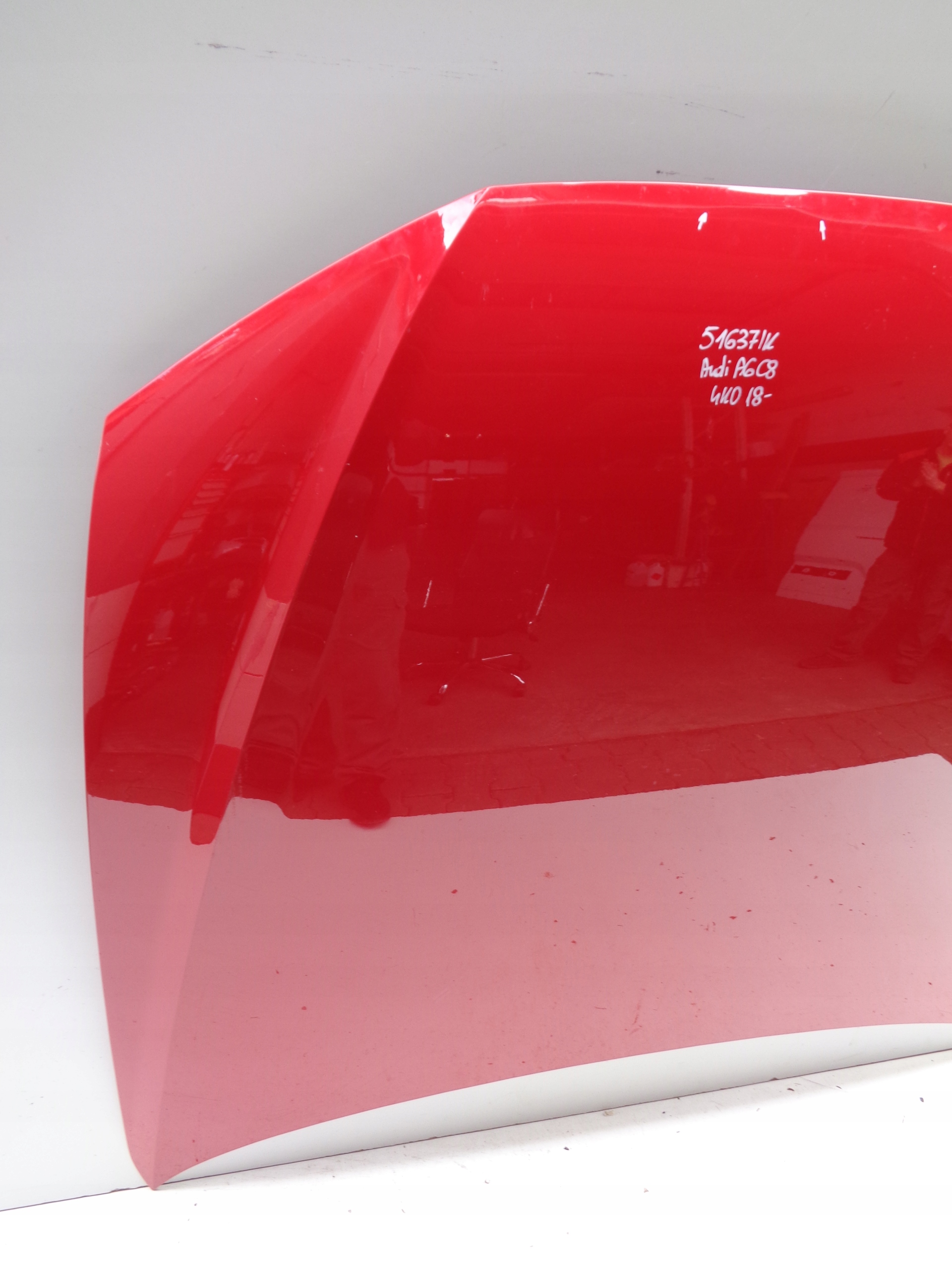 Capot AUDI A6 C8 4K 4K0 18- NR 51637