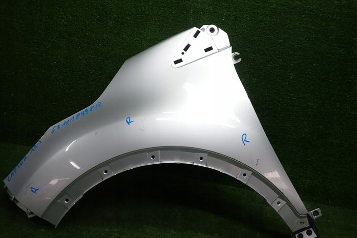 RENAULT CAPTUR 13- fender left front front