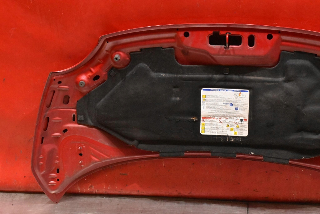 Capot 111/A FIAT 500 2 II 08-15