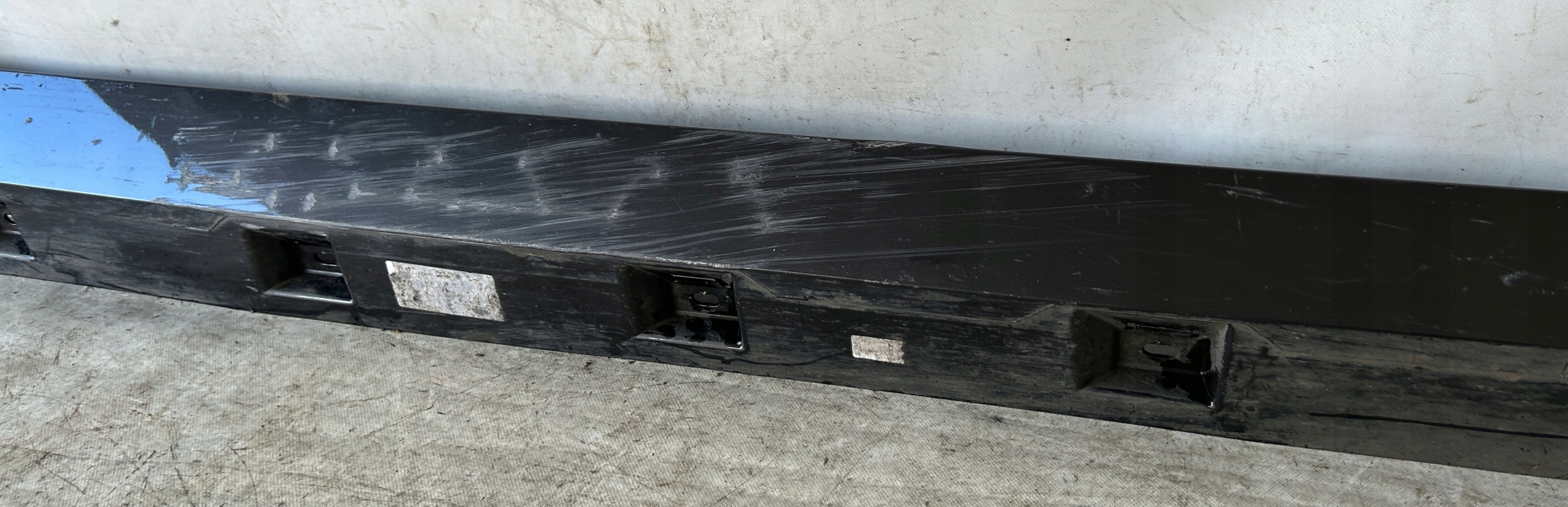moulding threshold right VW PASSAT B8 3G0853858F