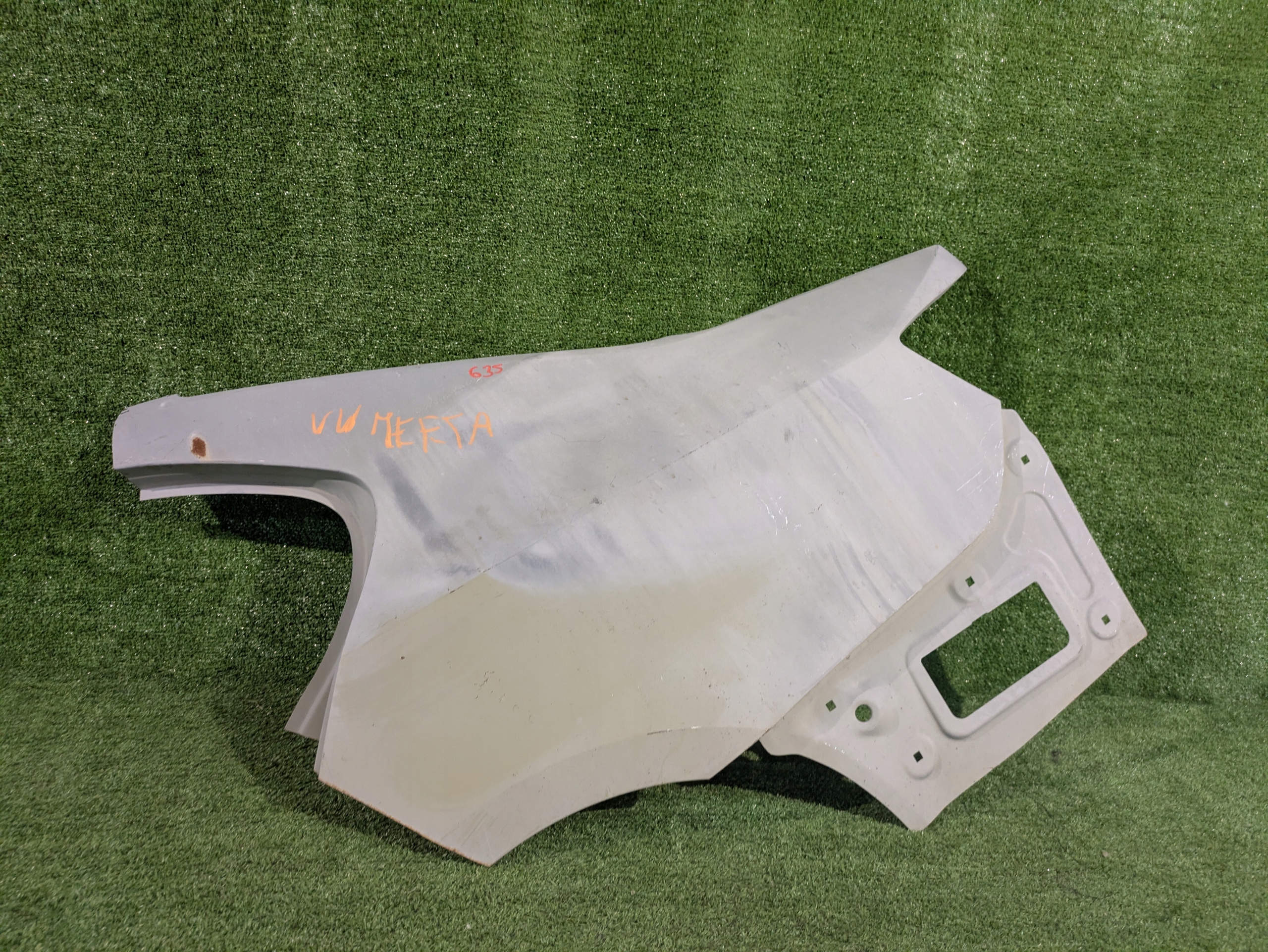 parafango posteriore sinistra VW JETTA 5C6 NR.SP635