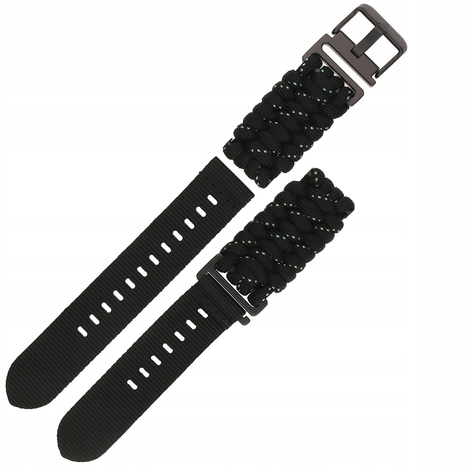 Pásek k hodinkám Victorinox 005885.9 černý 21 mm