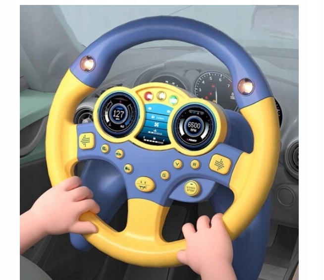 Symulator jazdy whw57890