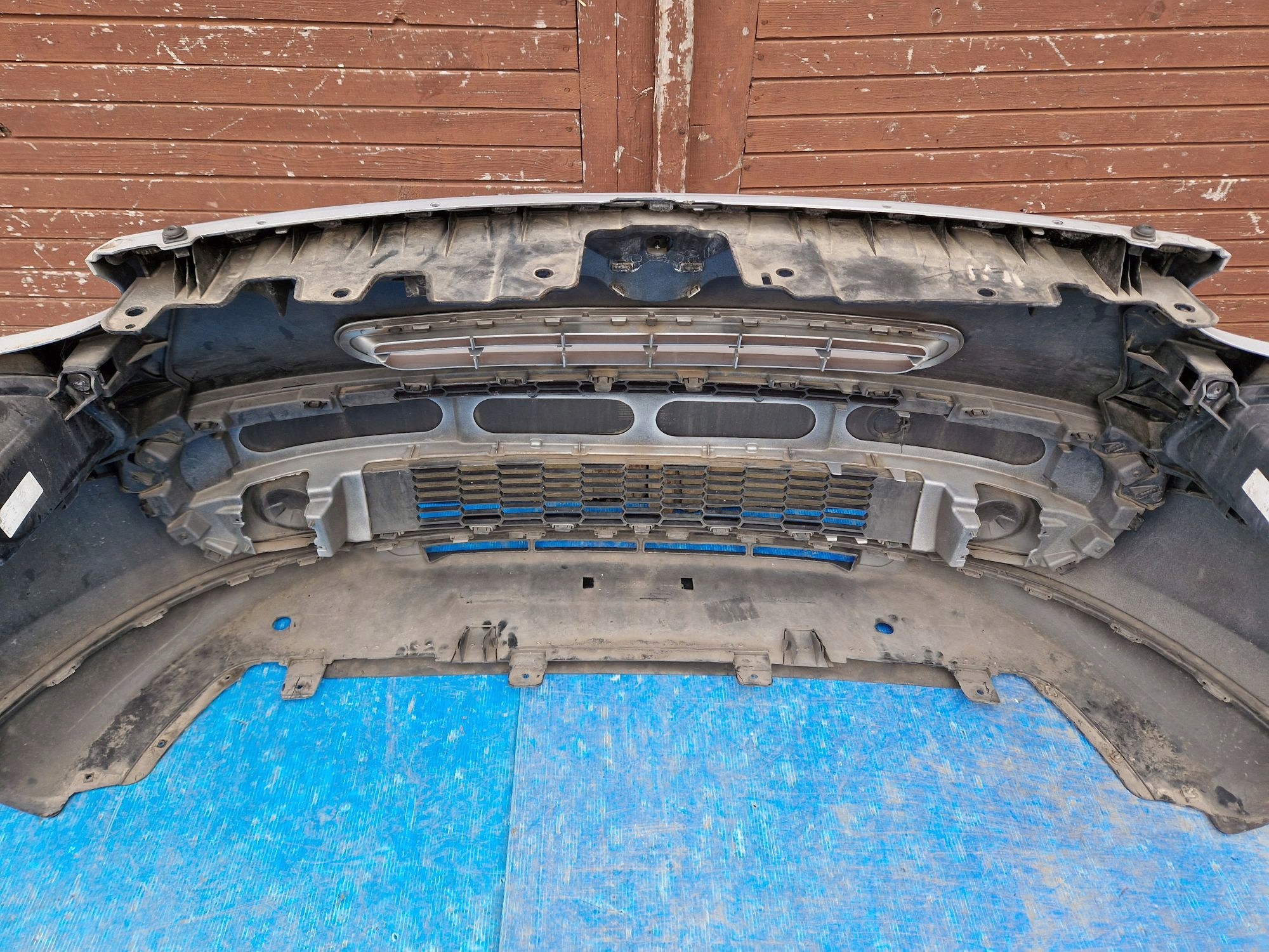 front bumper complete FIAT 500L 500 L 12R->