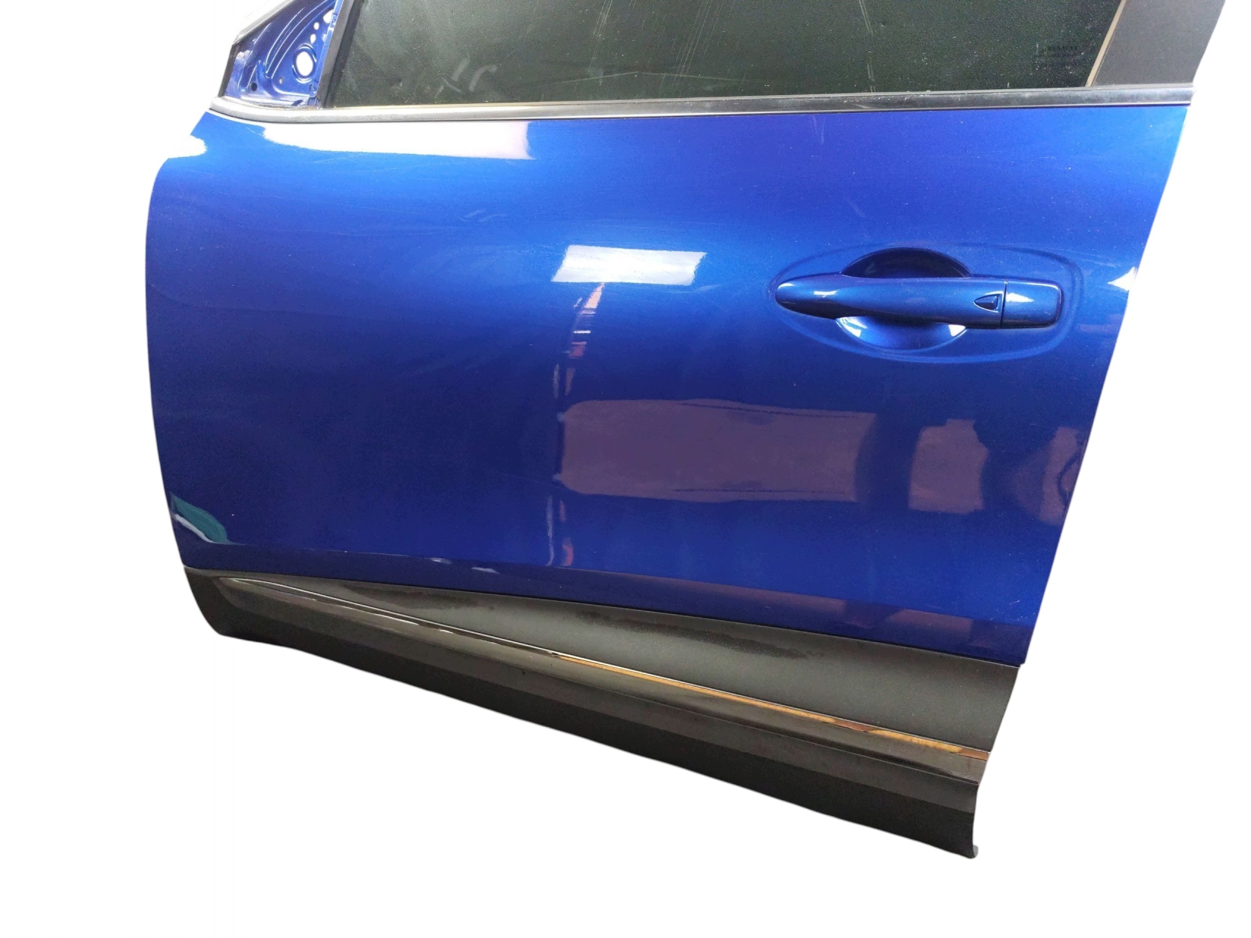 door left front RENAULT KADJAR LAK: TERQH (18-22)