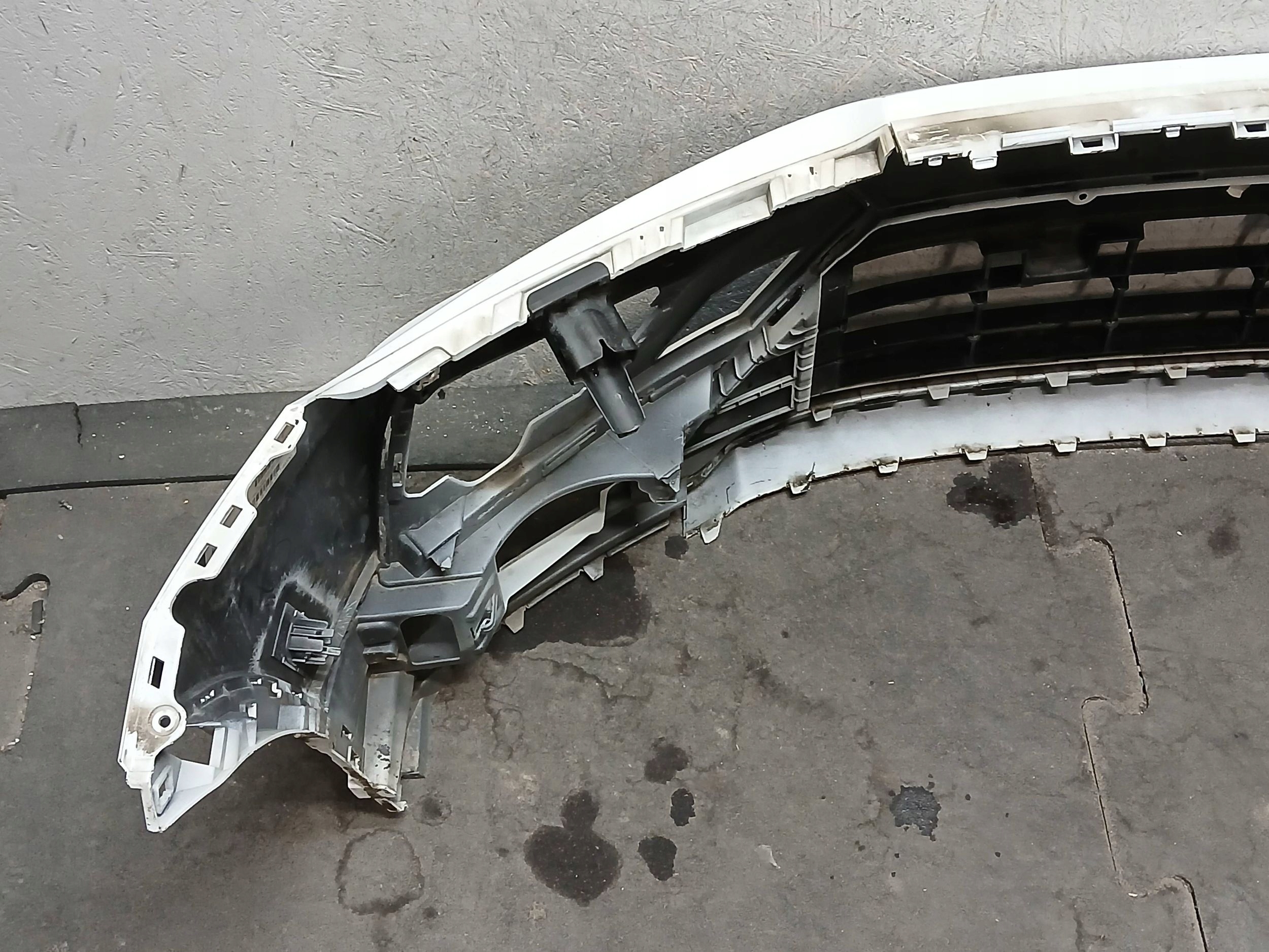 bumper front VW TIGUAN II 2 R LINE 15-19 5NA