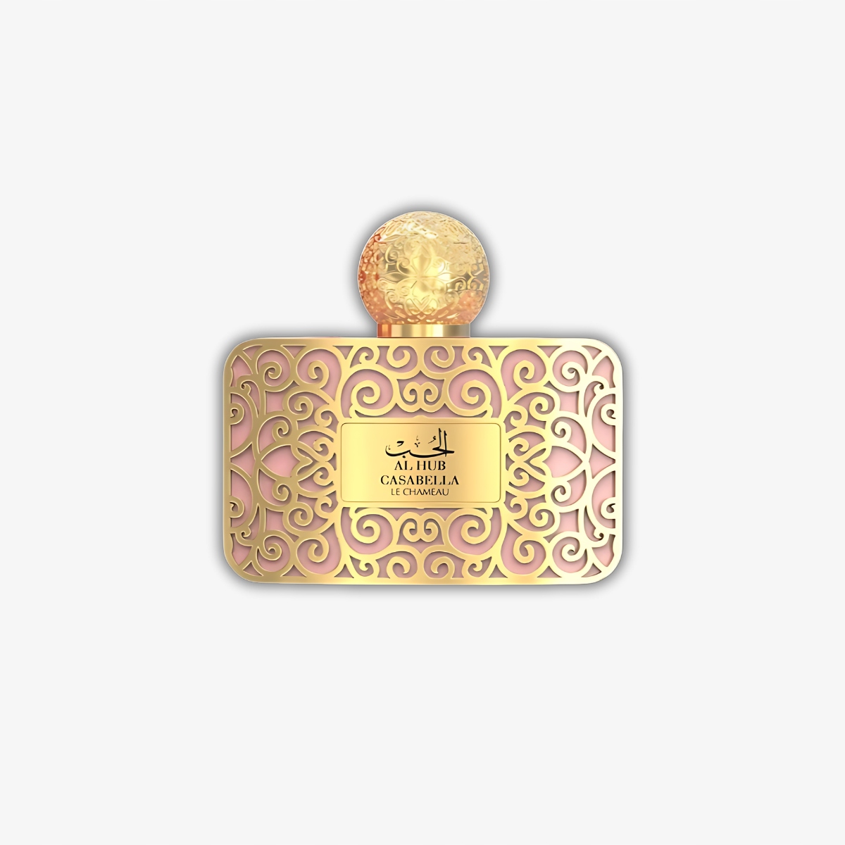Le Chameau Casabella Al Hub 100 ml Edp Flakon 100 ml