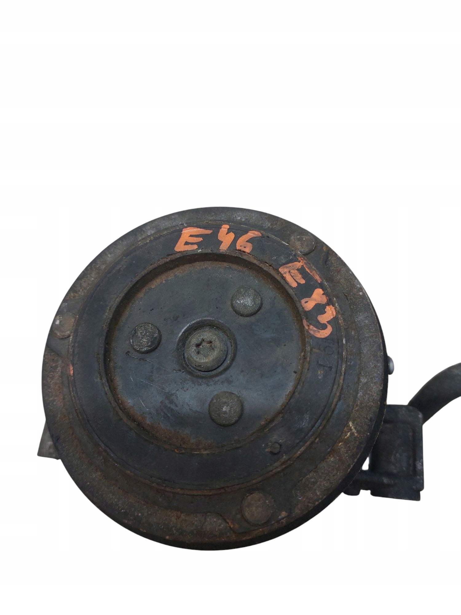 Klimakompressor klimaanlage BMW 3 E46 64520905643