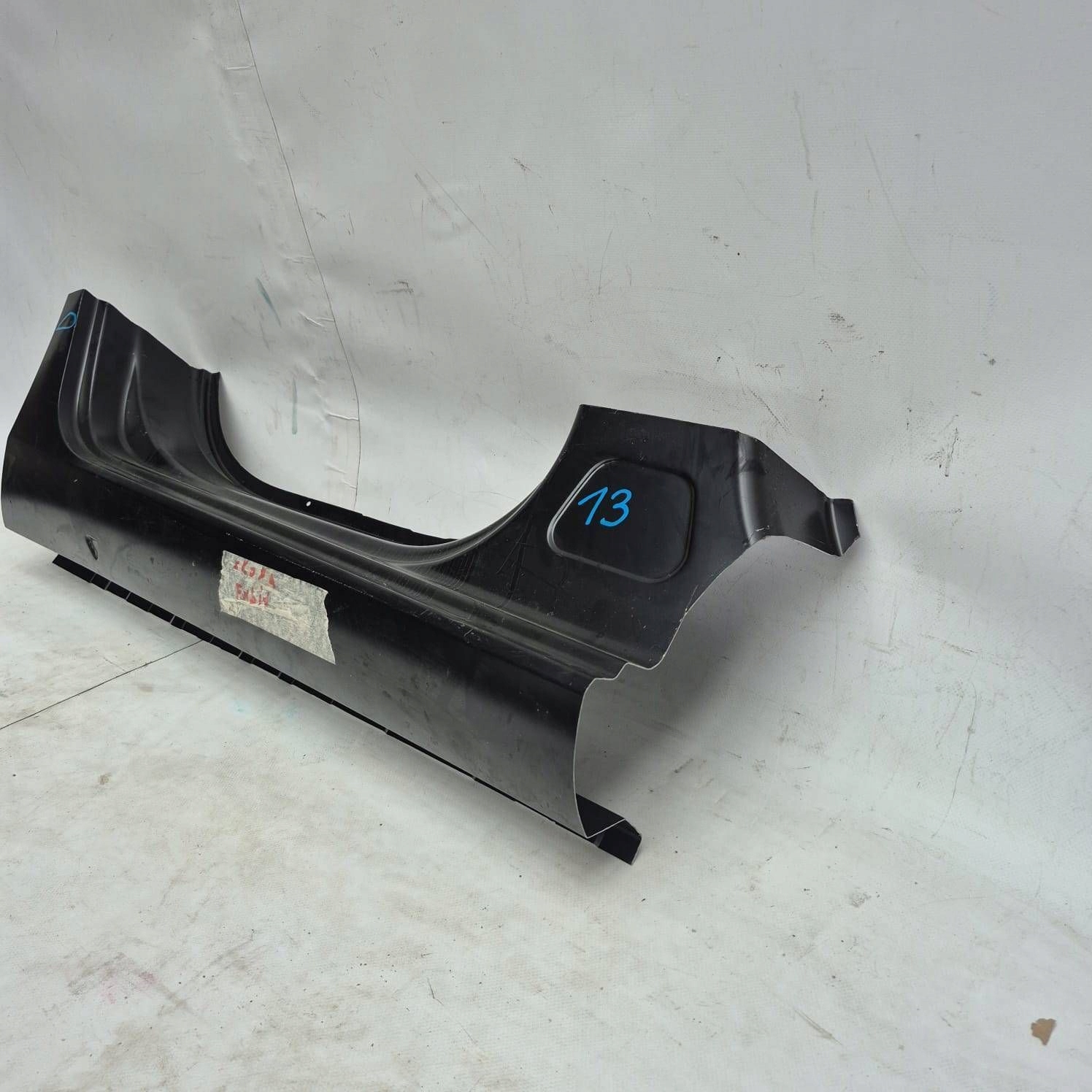 SKODA FABIA III 6V 14- threshold right rear part rear