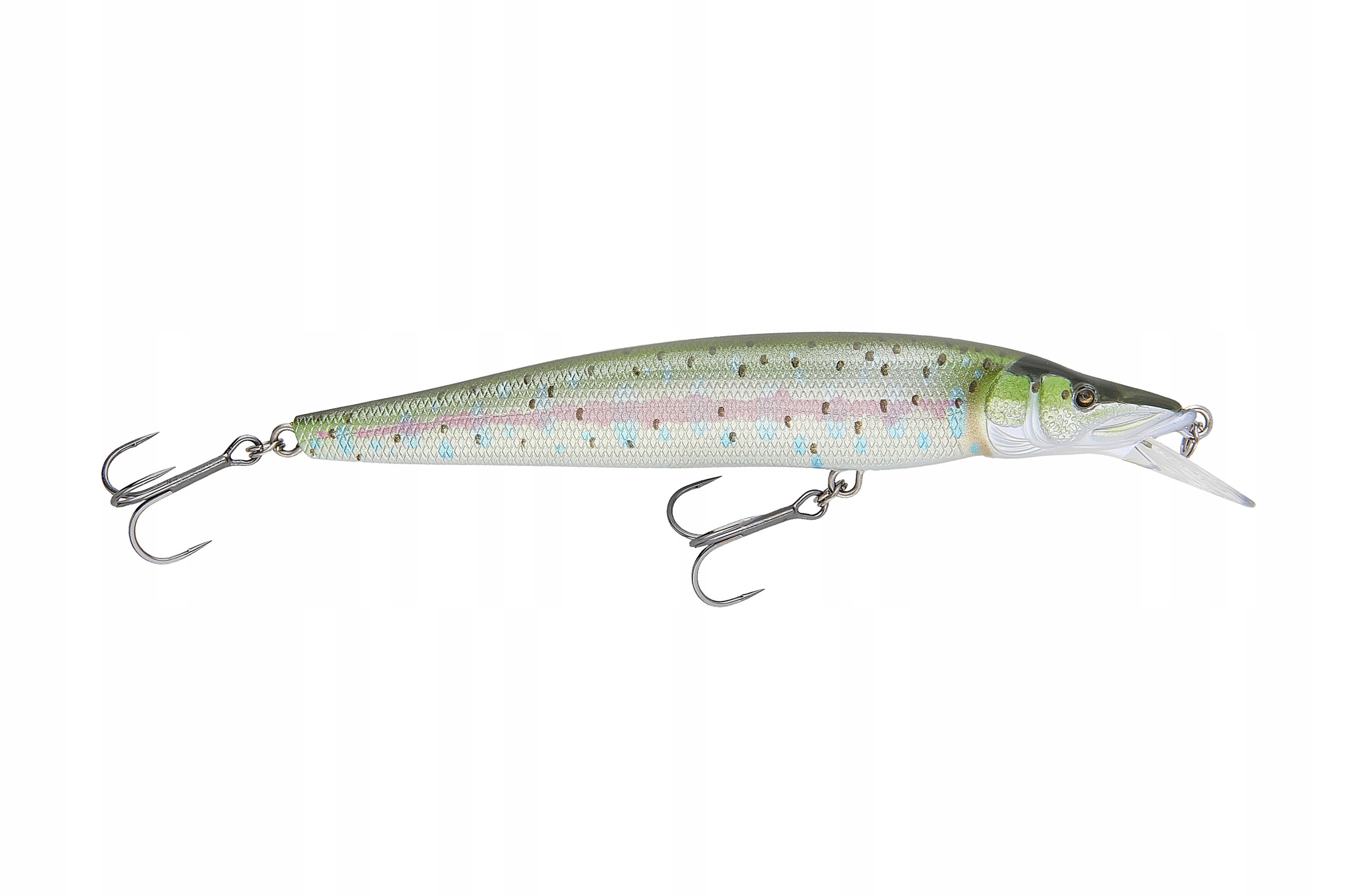 Adusta Jerk Spiker 130mm, 21g, JS130 Parmark Trout