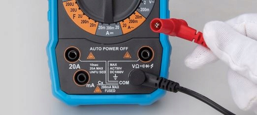 Kable Przewody Pomiarowe do Miernika Krokodylki Marka Inna