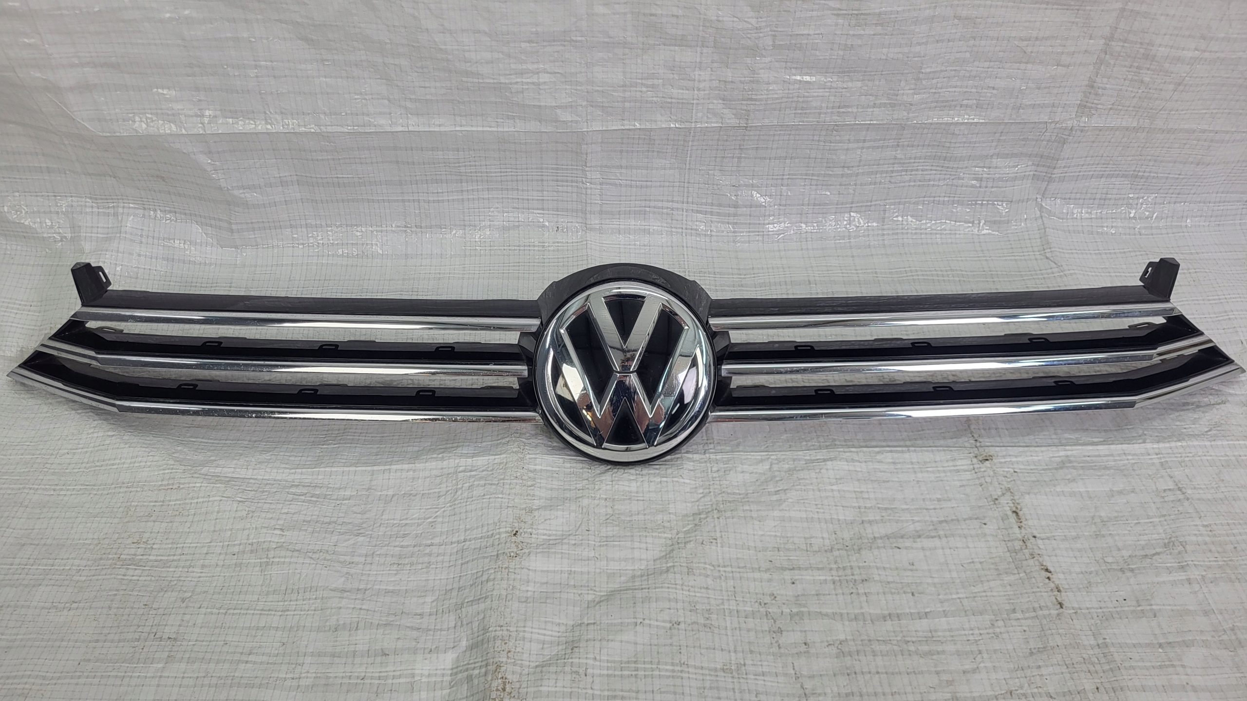 РЕШЕТКА РАДИАТОРА РЕШЁТКА РАДИАТОРА VW VOLKSWAGEN GOLF VII SPORTSVAN