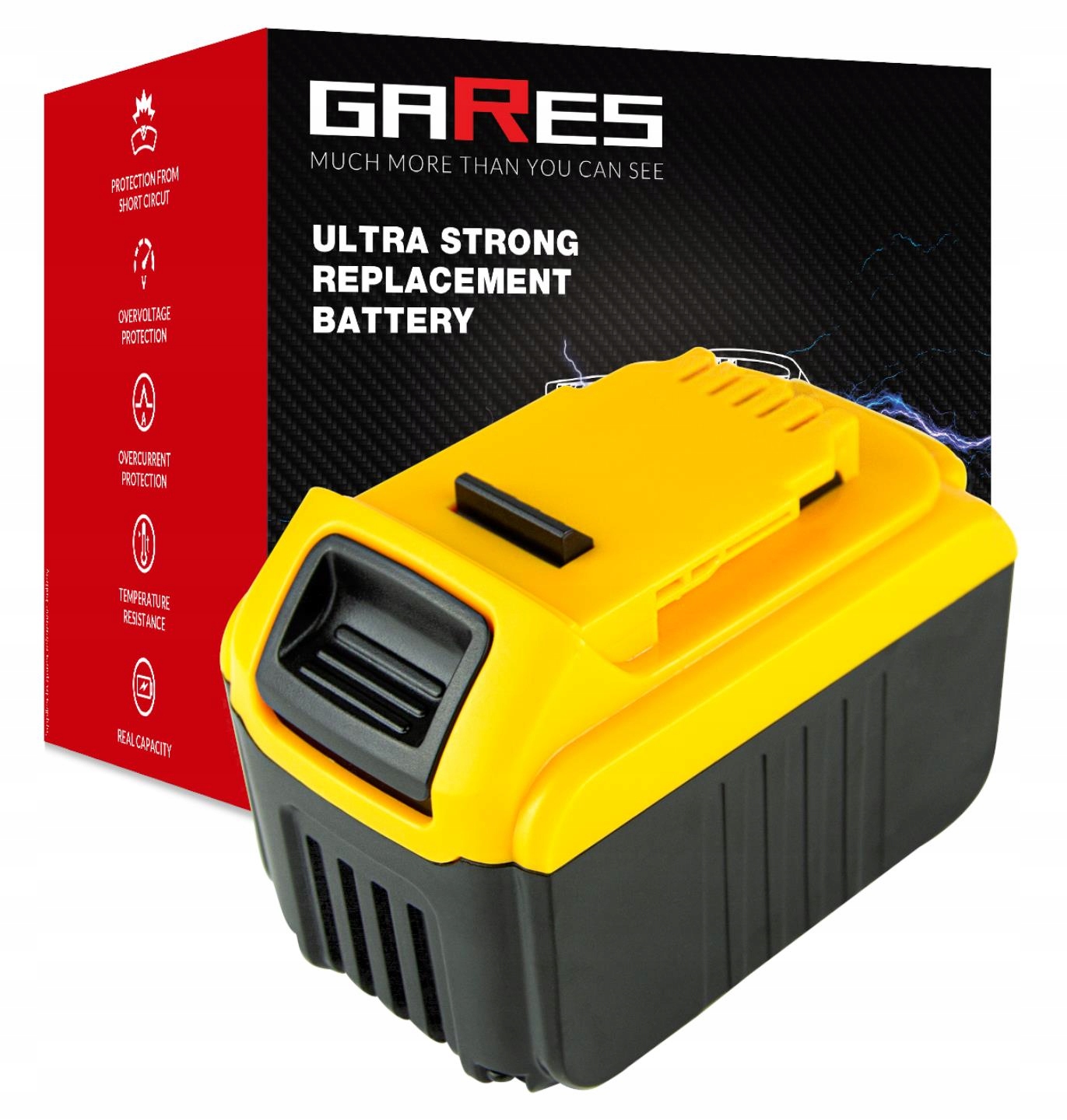 Baterie Akumulátor pro Dewalt DCD791P2 18V 6Ah