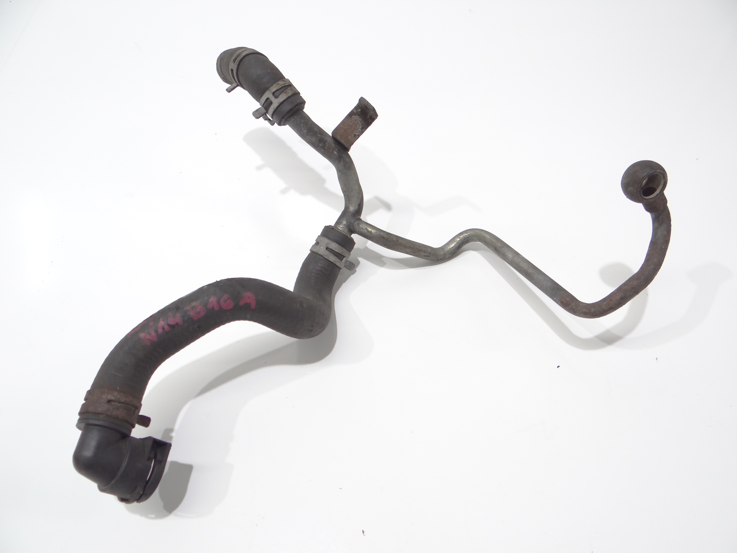 prijenos upravljanja MINI R60 N14B16A