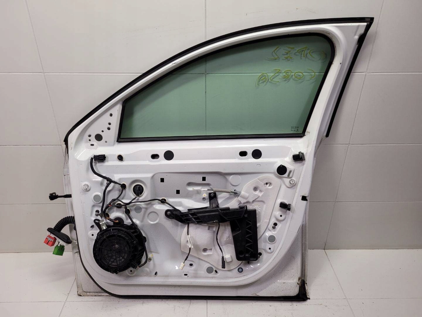 dveře předek pravá strana Opel Corsa F 2020
