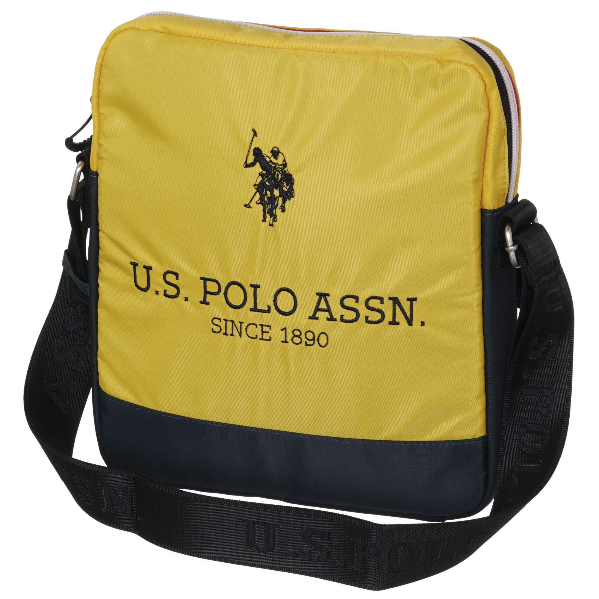 U.s. Polo Assn. Taška Přes Rameno New Bump Medium BIUNB4857MIA220 Brašna