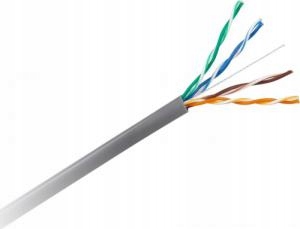 Skrętka S/utp kat. 5e linka 305 m