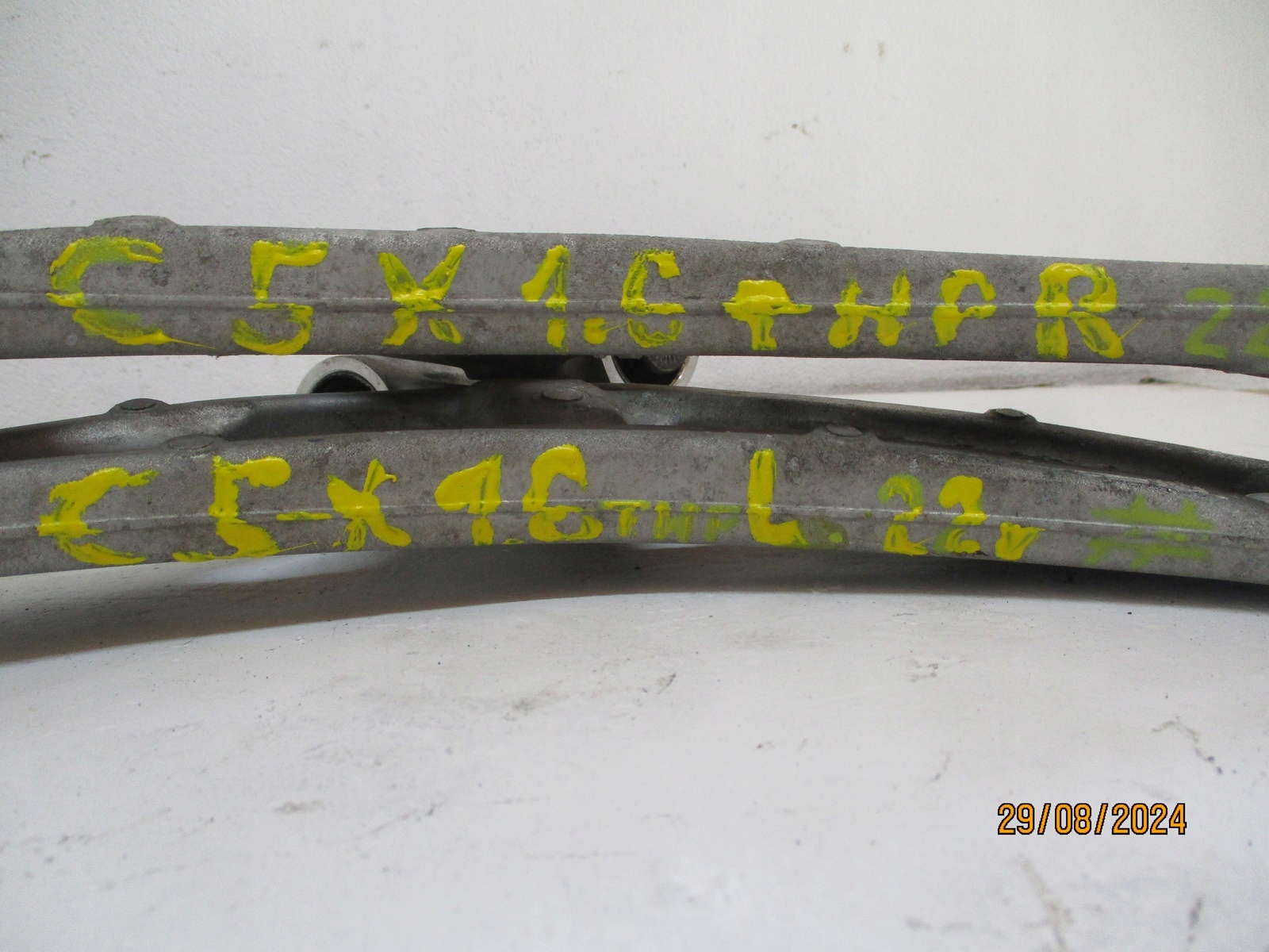 QUERLENKER QUERLENKER CITROEN C5X C5 X RECHTS LINKS VORNE