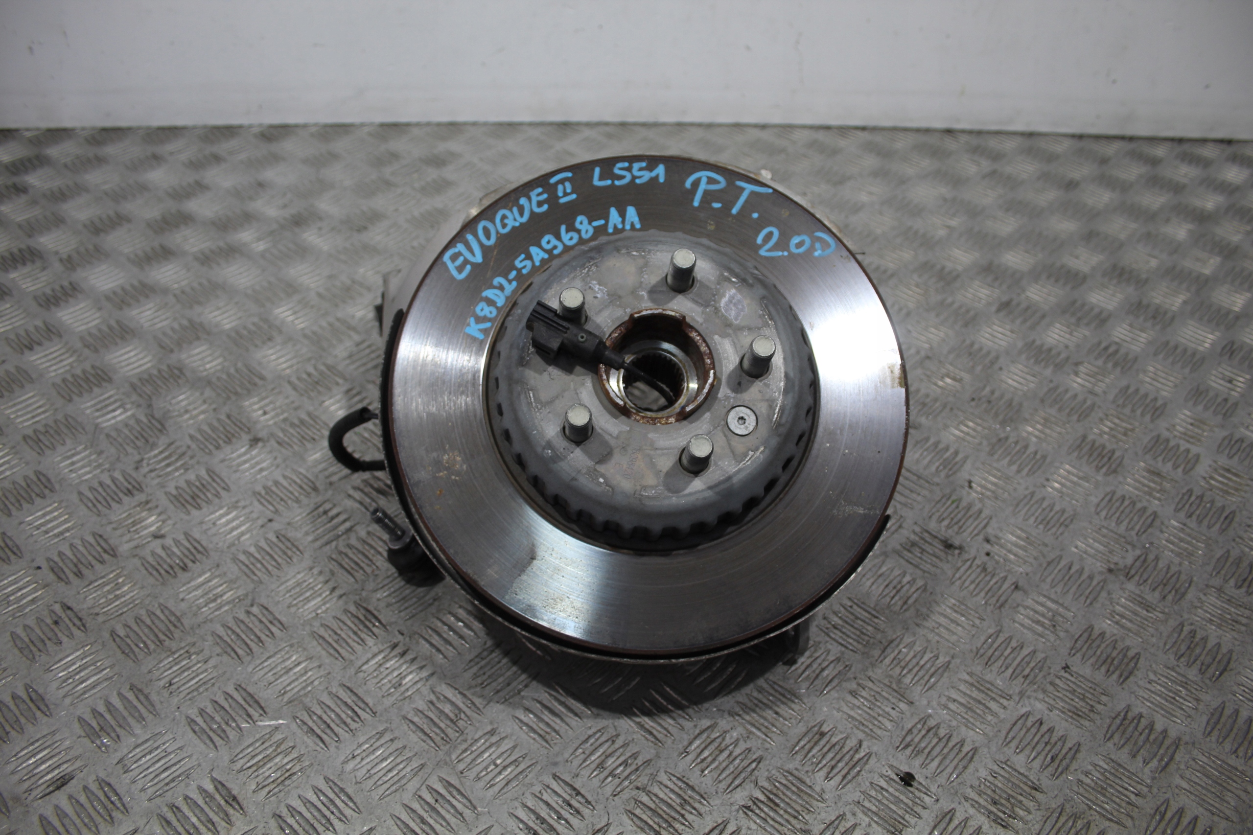 swing McPherson right rear part EVOQUE II 2 L551