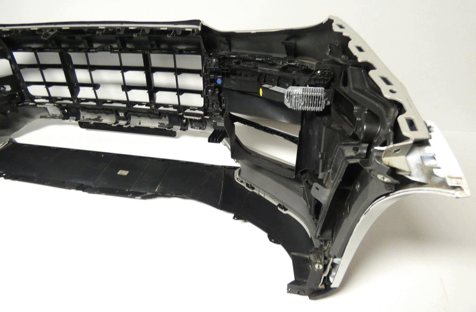 PORSCHE CAYENNE III 3 LIFT 9Y0807221F below 6 PDC 2023- bumper front front