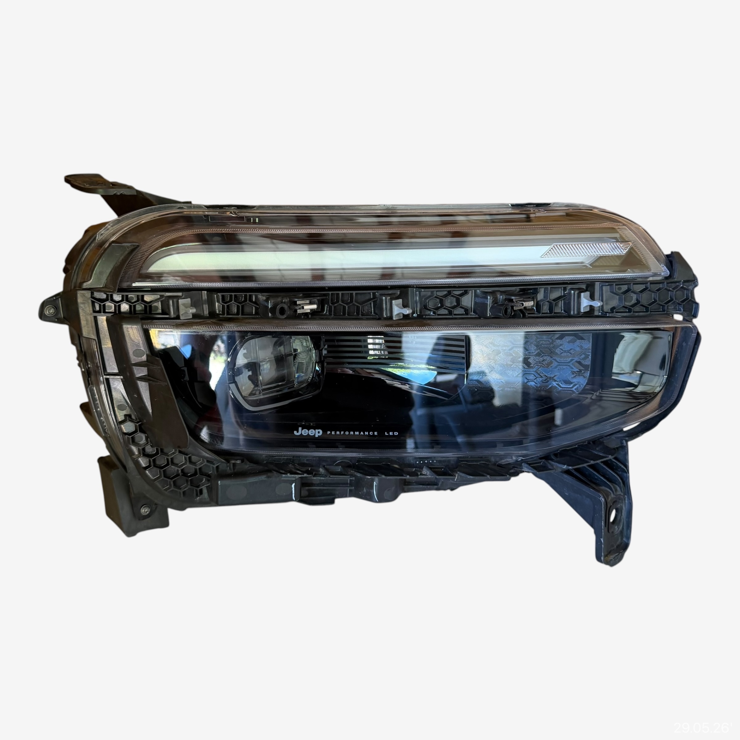 light front right JEEP AVENGER 2024 ROK FULL LED 52218717