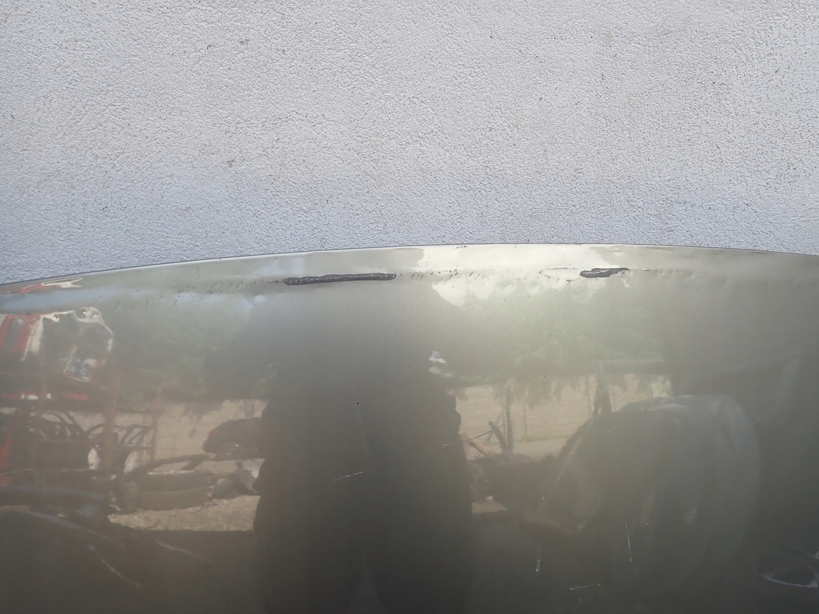 Cofano KIA SPORTAGE 4 IV QL 2015-2021R 66400F1000